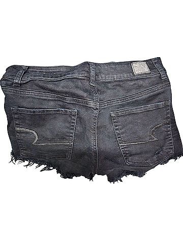 American Eagle Outfitters Denim Shorts (view 2)