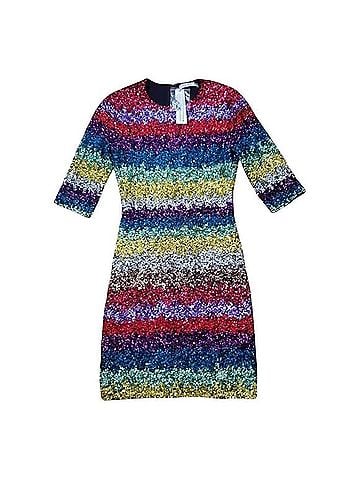 Alice + Olivia Inka Casual Dress (view 1)