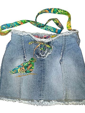 Artisan Shoulder Bag (view 1)