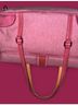 Coach Pink Leather Tote One size - photo 5