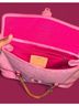 Coach Pink Leather Tote One size - photo 6