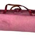 Coach Pink Leather Tote One size - photo 2