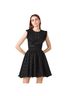 Maje Black Cocktail Dress Size 2 - photo 1