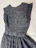 Maje Black Cocktail Dress Size 2 - photo 8