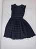 Maje Black Cocktail Dress Size 2 - photo 7