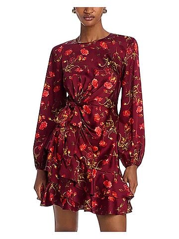 Cinq à Sept Alice Cocktail Dress (view 1)