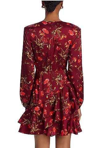 Cinq à Sept Alice Cocktail Dress (view 2)