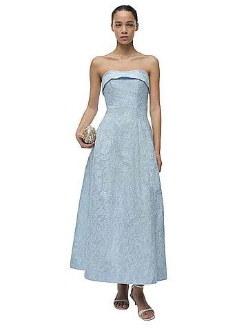 SIMKHAI Valeria Cocktail Dress (view 1)