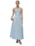SIMKHAI Jacquard Multi Color Cocktail Dress Size 4 - photo 1