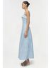 SIMKHAI Jacquard Multi Color Cocktail Dress Size 4 - photo 3