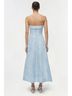 SIMKHAI Jacquard Multi Color Cocktail Dress Size 4 - photo 4