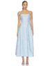 SIMKHAI Jacquard Multi Color Cocktail Dress Size 4 - photo 16