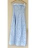 SIMKHAI Jacquard Multi Color Cocktail Dress Size 4 - photo 10