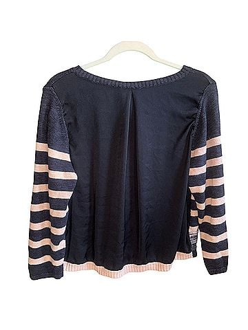 Moth Cardigan (view 2)