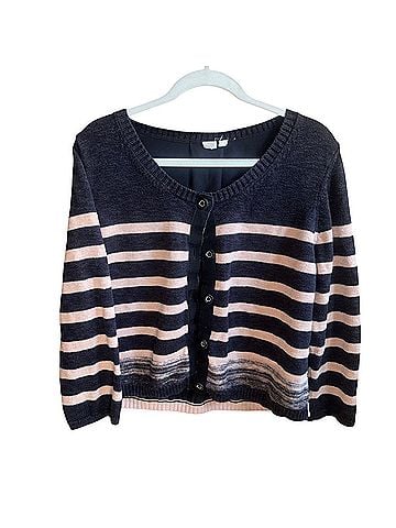 Moth Cardigan (view 1)