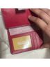 Michael Kors Red Multi Color Wallet One size - photo 4