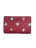 Michael Kors Red Multi Color Wallet One size - photo 2