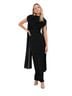Maygel Coronel Black Cocktail Dress One size - photo 2