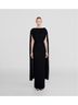 Maygel Coronel Black Cocktail Dress One size - photo 11