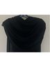 Maygel Coronel Black Cocktail Dress One size - photo 8