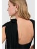 Maygel Coronel Black Cocktail Dress One size - photo 5