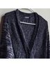 Nic + Zoe Black Cardigan Size L (petite) - photo 6