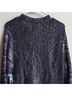 Nic + Zoe Black Cardigan Size L (petite) - photo 11