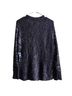 Nic + Zoe Black Cardigan Size L (petite) - photo 2