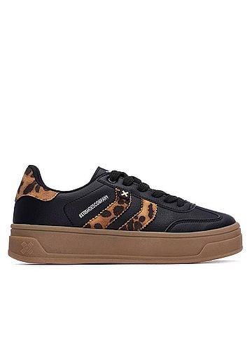 XTI Women's 144585 Round Toe Sneakers (view 1)