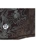 Lululemon Athletica Floral Black Long Sleeve Top Size XL - photo 4