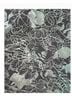 Lululemon Athletica Floral Black Long Sleeve Top Size XL - photo 3