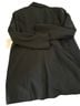 Good American 75% Polyester 20% Rayon 5% Elastane 100% Acetate Black Cocktail Dress Size 4X - photo 2