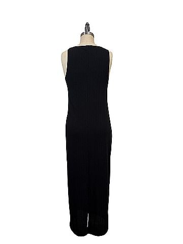 Madewell Ribbed Sleeveless Maxi Dress Casual Dress (view 2)