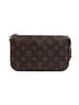 Louis Vuitton Brown Accessory Pouch One size - photo 5