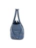Prada Blue Open Shopping Tote One size - photo 2
