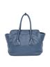 Prada Blue Open Shopping Tote One size - photo 5