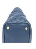 Prada Blue Open Shopping Tote One size - photo 6