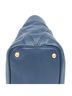 Prada Blue Open Shopping Tote One size - photo 7