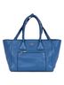 Prada Blue Twin Pockets Tote One size - photo 1
