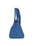 Prada Blue Twin Pockets Tote One size - photo 4