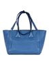 Prada Blue Twin Pockets Tote One size - photo 5