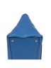 Prada Blue Twin Pockets Tote One size - photo 7