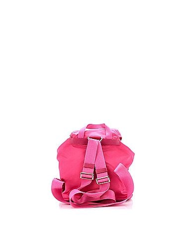 Prada Double Front Pocket Backpack Small (view 2)