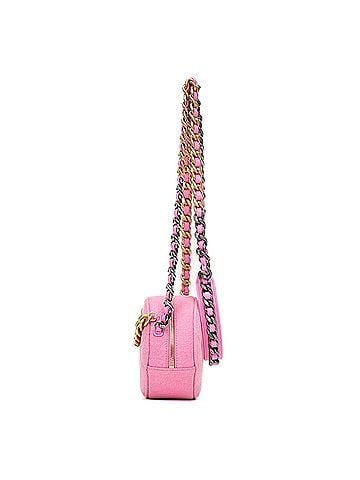 Chanel 19 Round Clutch Mini (view 2)