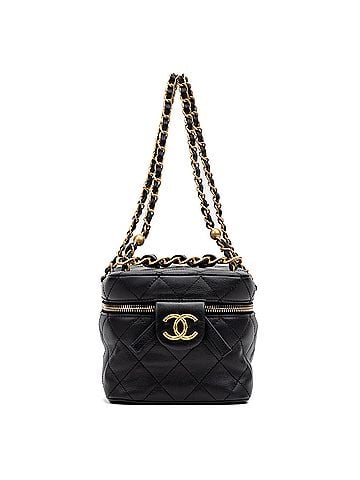 Chanel Chain Bar Vanity Case Small (view 1)