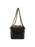 Chanel Black Chain Bar Vanity Case Small One size - photo 5