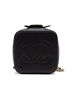 Chanel Black Chain Bar Vanity Case Small One size - photo 9