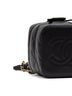 Chanel Black Chain Bar Vanity Case Small One size - photo 6