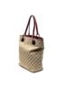 Gucci White Eclipse Tall Tote One size - photo 3