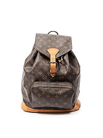 Louis Vuitton Montsouris GM (view 1)